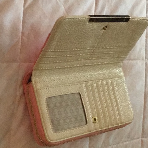 Charming Charlie Wallet Faux Leather - Picture 2 of 7